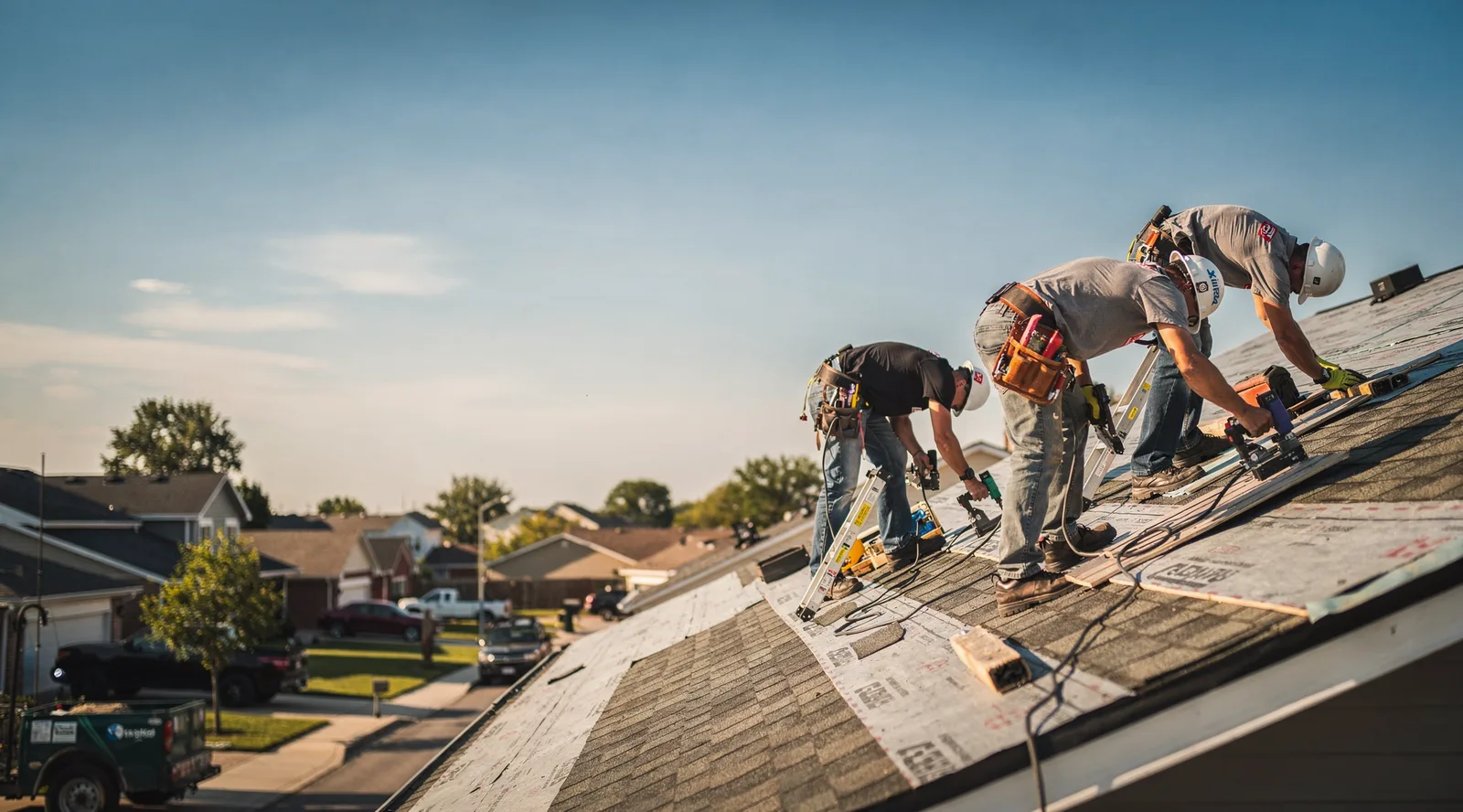 Emergency Gutter Repair in Little Falls, NJ